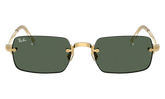 A$AP ROCKY RIMLESS PILLOW "ARISTA / DARK GREEN" 0RB3928 001/71