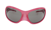 Cat Eye Frame Sunglasses "Pink" BB0252S 002