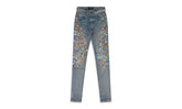 Painter Skinny Jeans "Blue" PS22MDS202 408