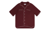 Pajama Shirt "Maroon" RHSS22SR13092127 MRN