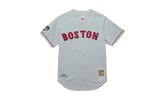MLB David Ortiz Jersey "2004 Boston Red Sox – Chrome" AJY17181 BRS04DORCHRM