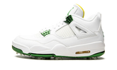 Air Jordan 4 Retro Golf "Metallic Green" CZ2439 100