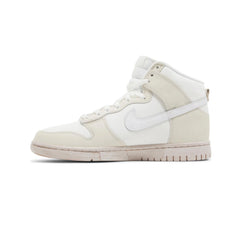 Nike Dunk High Retro PRM 'Cracked Leather Swoosh' (2023)
