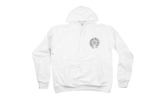 LOGO Hoodie Miami "White" CHRM0627