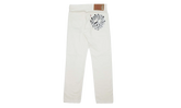 Peace Pocket Denim "White" DT408