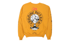 Matty Boy Call Me Crewneck "Yellow" CHRM0902