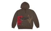 Grin Hoodie "Brown" TSUC53