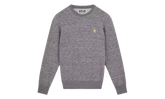 Archibald Star Collection Sweatshirt "Medium Grey Melange / Gold" GMP01223.P000522.60311