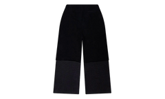Double Layer Studded Sweats Black "Black" FW24SWP001