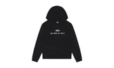 Get Rich or DEI Hoodie "Black" DT342
