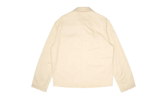 Workwear Denim Jacket "Beige" 1AATH3