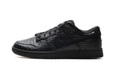 Dunk Low WMNS"Black Croc" HV4388 001