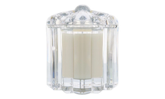 22 Scented Candle 220G "Crystal Candle Holder Included" CHRM1046