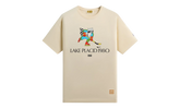 Olympics Heritage Lake Placid Vintage Tee "Sandrift" khm034603 104