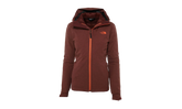 Thermoball Triclimate Jacket WMNS "Barolo Red Heather" A2TDK E0H