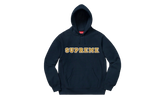 The Most Hooded Sweatshirt "Navy" SU26961