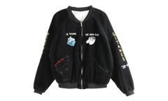 Hollywood Serge Souvenir Jacket "Black" 7U002Q3009BLK