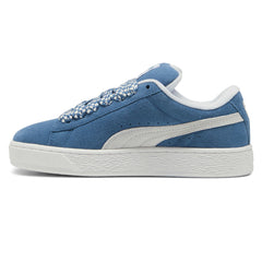 Suede XL Lace Up Sneakers