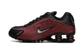 Shox R4 WMNS"Black Team Red" AR3565 009