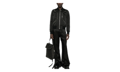 Heizer Flight Jacket "Black" RU01F2790 THD 09