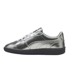Palermo Astro Escape Metallic Lace Up Sneakers