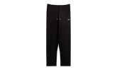 Knit Hudson Sweatpant "Black" KHM060475 001