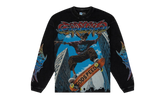 Ollie L/S Tee "Black" 10069601