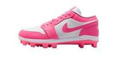 1 Retro MCS Low Cleats "Digital Pink" CJ8524 103
