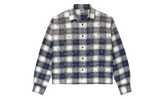 Vale Forever Sky Gems Flannel "'Navy'" VAL19