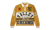 Dreams Rugby Sweatshirt "Mustard" VAL53