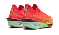 ZoomX AlphaFly 3 WMNS"Bright Crimson Lime Blast" FD8315 600