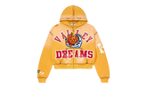 Vale Forever Sunny Zip Up "'Yellow'" VAL81