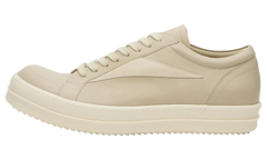 Leather Vintage Low "Sand Milk" RU01F2897 LCOLVS 13811