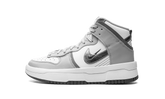 DUNK HIGH UP WMNS"Light Smoke Grey" DH3718 106