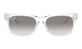 New Wayfarer Classic "Transparent / Gradient Grey" 0RB2132 6774