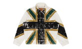 Union Black Type-2 Jacket "White" DT392