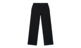 Zed Straight Leg Jeans "Black 3D Cross" MEXOD1230 J2118BKDRO