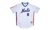 MLB Gary Carter Home Jersey "1986 New York Mets – White" AJY13343 NYM86GCAWHIT