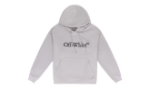 Big Bookish Skate Hoodie "Grey" OFW-MHDS-0212