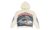 Seasick Hoodie "White" GDS-MHDS-0008