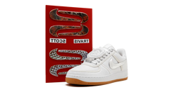 Air Force 1 Low "Travis Scott - White" AQ4211 100