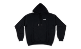 PAINT SPLATTER ARROW DIAG FRENCH TERRY HOODIE "Black" 44OWOS26K062 001