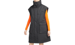 Essentials Statement Down Parka WMNS"BLACK" DQ9804 010