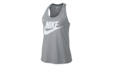NSW Essential Tank Top WMNS"Grey/ White" 831731 092