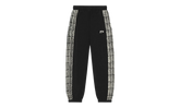 Mudcloth Sweatpants "Black" DT338