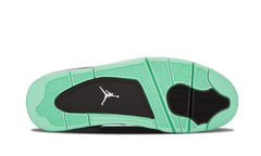 4 Retro "Green Glow" 308497 033