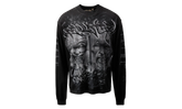 Laugh Now Cry Later Long-Sleeve "Black" HSR259