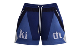 Mesh Turbo Shorts "Navy" KITH36