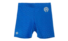 Horseshoe Logo Biking Shorts "Blue" CHRM0843