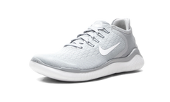 FREE RN 2018 MNS WMNS"Grey" 942837 003